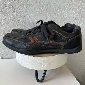 Perry Elilis Portfolio Leather Shoes Size 10 EUC